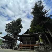 【熊本】小国両神社