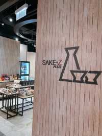 🇯🇵清酒自助品飲體驗 SAKE Z PLUS🍶
