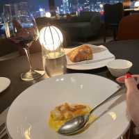 居高臨下生日晚飯@奕居