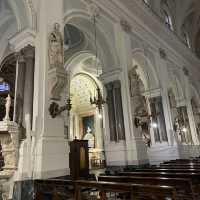西西里島最華麗的主教堂⛪️｜Palermo Cathedral