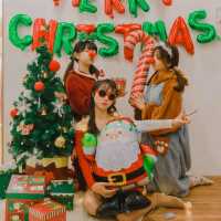 🎄서면에서 우리만의 크리스마스파티를 할 수 있는 파티룸[서면, 칠링스페이스]✨️