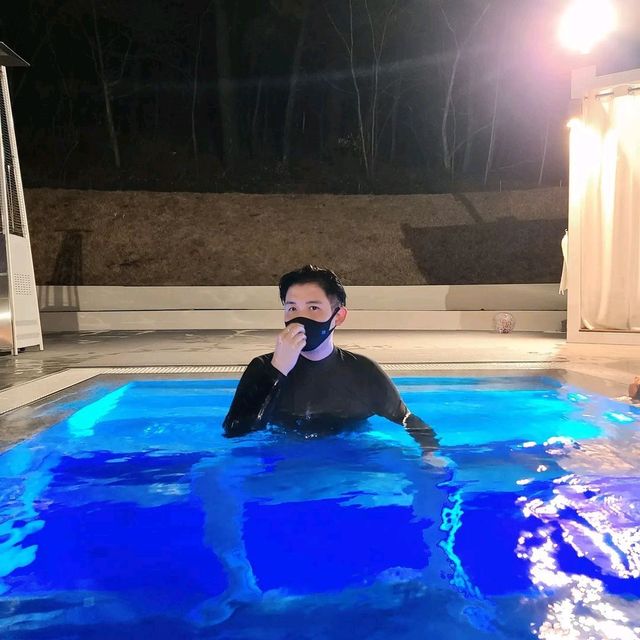 지리산을 품은 온수풀 호캉스 남원스위트호텔❤