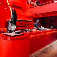 ร้านกาแฟสุด Cool  "GREAT SHOT BAR CNX"