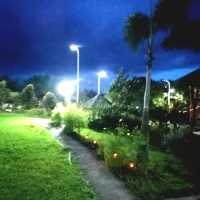 Camp Site in Tanay