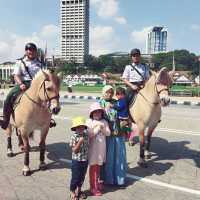 Sultan Abdul Samad building 🏫🏢