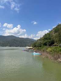 เที่ยวเขื่อนภูมิพล จังหวัดตาก 