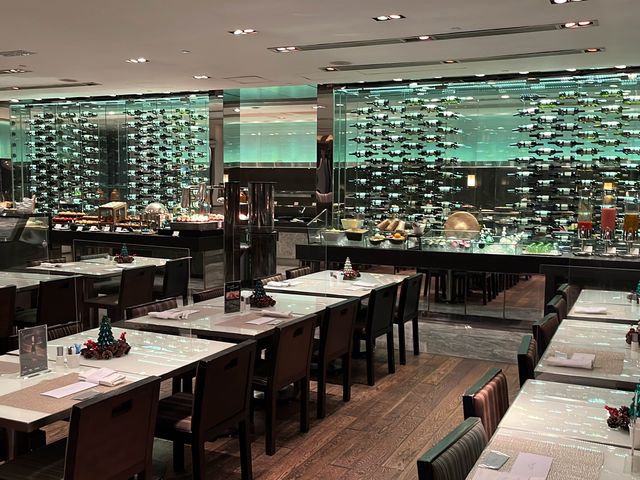 必定再訪的—美麗華酒店