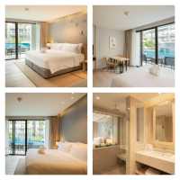 Le Meridien Khao Lak พักสบาย ริมชายทะเล พังงา