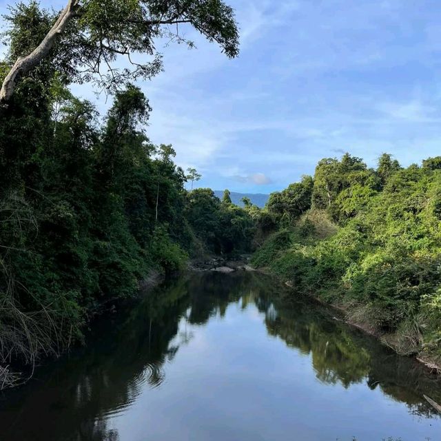 น้ำตกเหวนรก @ อุทยานแห่งชาติเขาใหญ่