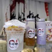 家庭式糖水少甜又料足