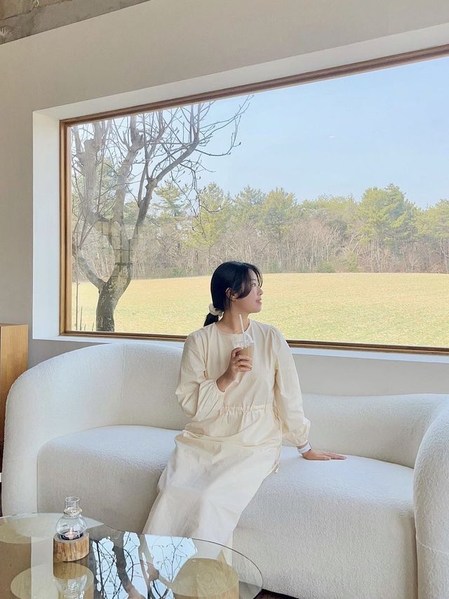 머리끝까지 힐링으로 채울 수 있는 곳🤎