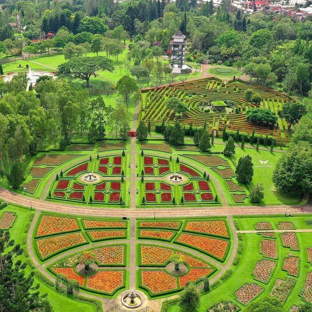 Taman Bunga Nusantara