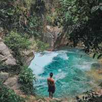 Curug Cibaliung