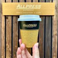  Allpress Espresso Tokyo Roastery & Cafe