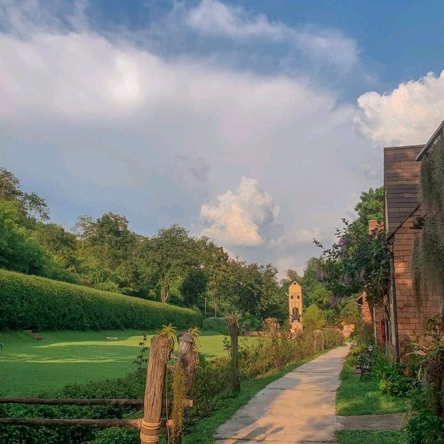 BIBURY RESORT 🇬🇧 