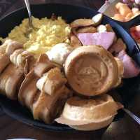 디즈니 OHANA 레스토랑 🥐