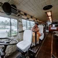 Bus Cafe อ.ช้างกลาง