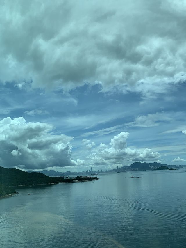 夢寐以求！望住一望無際海景酒店🏨
