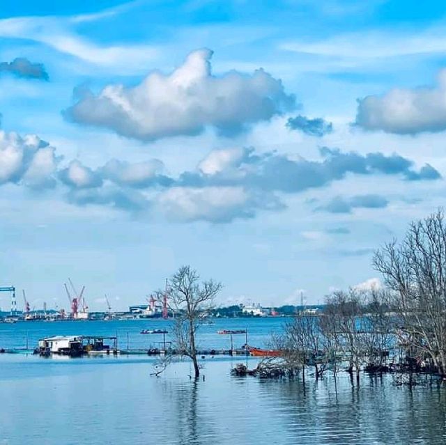 Seletar Fishing Village