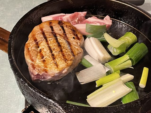 송리단길 웨이팅 맛집 “고도식”