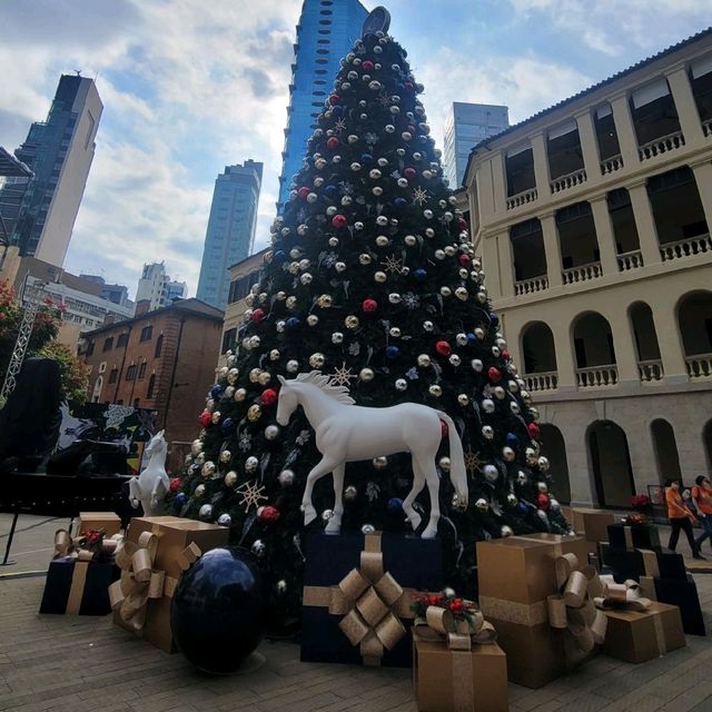 聖誕🎄好去處 ～ 大館 