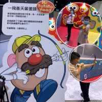 【全港最大型室內兒童運動會】 