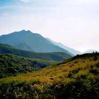 牙鷹山