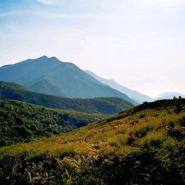 牙鷹山