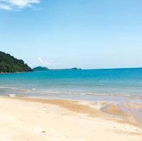 หาดทรายรี ชุมพร