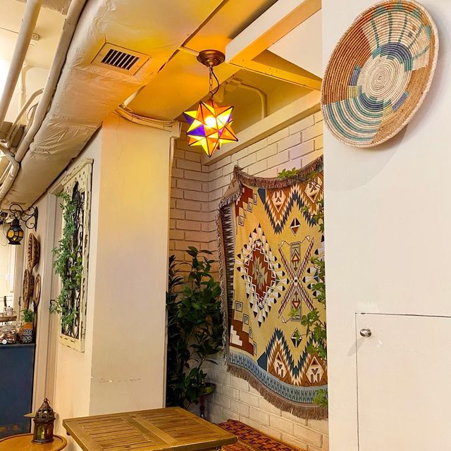 Nacasa Cafe & Bar (Sheung Wan)