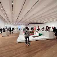 文青打卡必去新景點— M+ Musuem