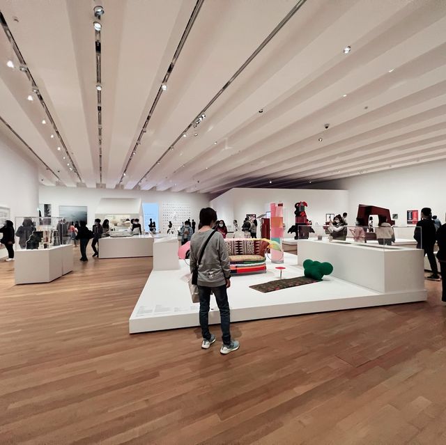 文青打卡必去新景點— M+ Musuem