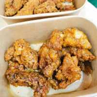 高水準炸雞🍗