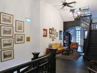 Comprehensive facilities at Raffles Hotel SG