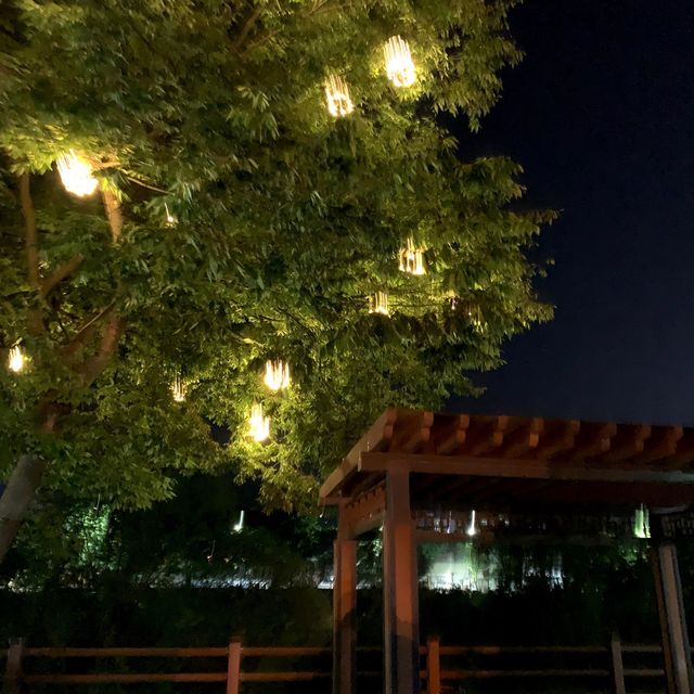 노을질 때 가장 예쁜 전주한옥마을 🌅