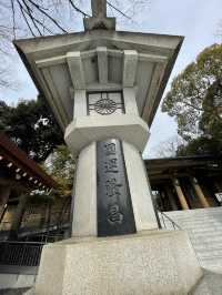 【東京】東郷神社