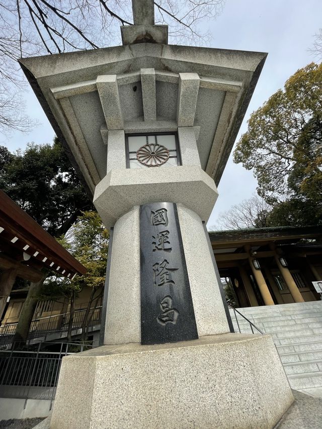 【東京】東郷神社