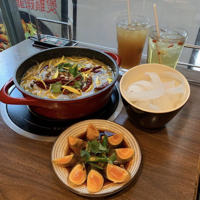 酸菜同魚一樣好吃👍🏻旺角一試愛上川菜店