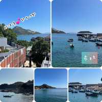 赤柱廣場無敵大海景🏖情侶💑家庭散步之選