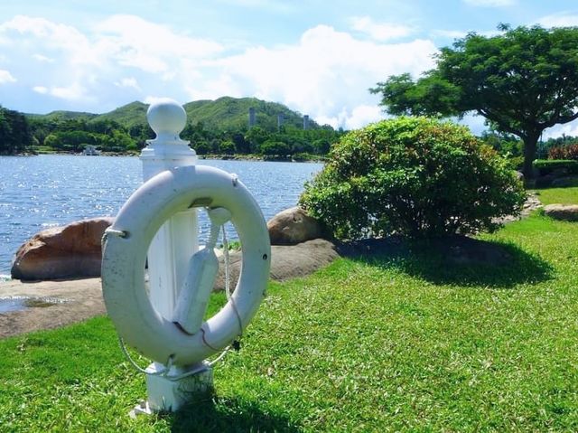 迪欣湖