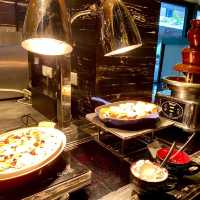 [Three on Canton] - Tea Buffet 麻麻 😑