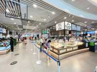 Jewel Changi food haven