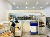 Taiwan-inspired bakery in Singapore
