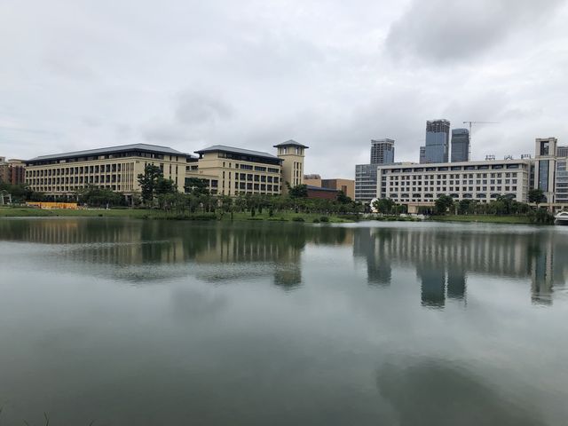 澳門大學🎓文青體驗