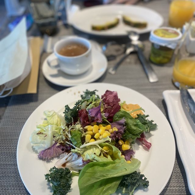 尖沙咀高質自助午餐🍴