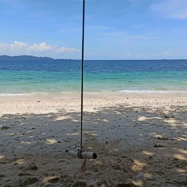 เกาะบุโหลนไม้ไผ่
