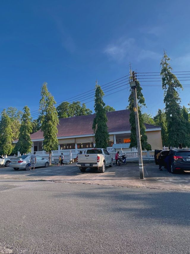 บันทึกเที่ยว @ วัดถ้ำประทุน
