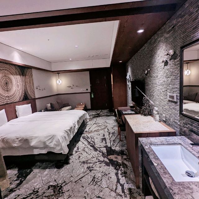 松山區網美最愛特色酒店 台北阿樹國際旅店