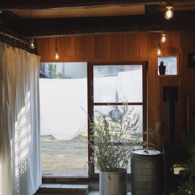 【山梨】こんな家に住みたいが詰まったホステル