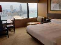 Mother's day staycation 